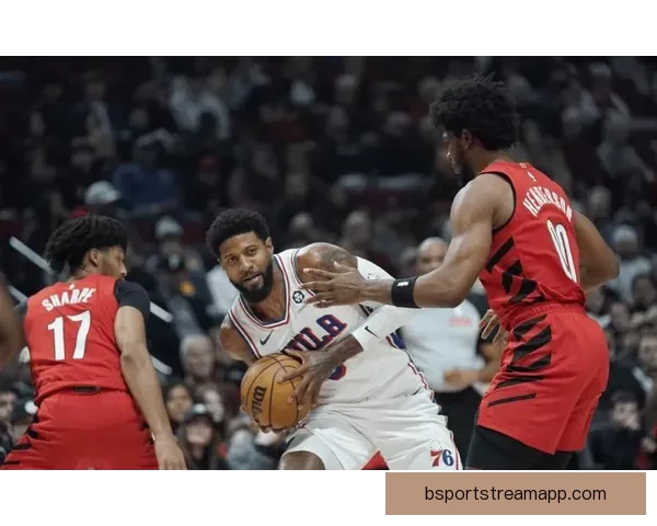 时隔742天乔治再砍39分费城生涯创纪录爆发自信提升