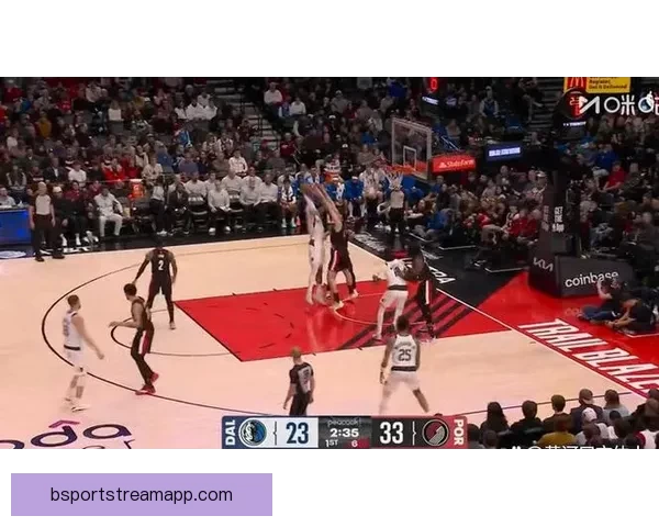 开拓者伤病更新杨瀚森下放G联赛对独行侠比赛缺阵