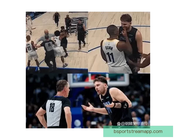 东契奇回应扎威冲突事件并谈休息期恢复重要性