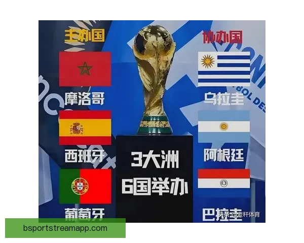 2026世界杯官方资讯及买球攻略全方位指南