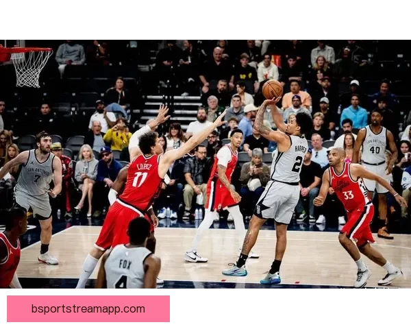 马刺主帅：以11连胜终结 转换防守成球队培养核心任务